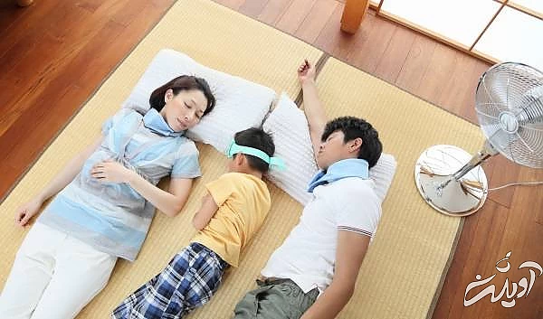 عوارض باد پنکه و عوارض باد کولر عوارض باد پنکه